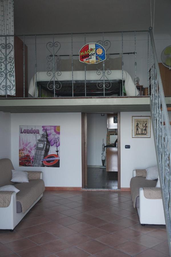 Ferienwohnung La Muraglia Alghero Exterior foto