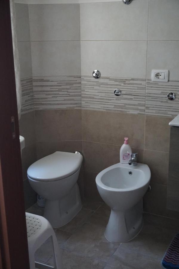 Ferienwohnung La Muraglia Alghero Exterior foto