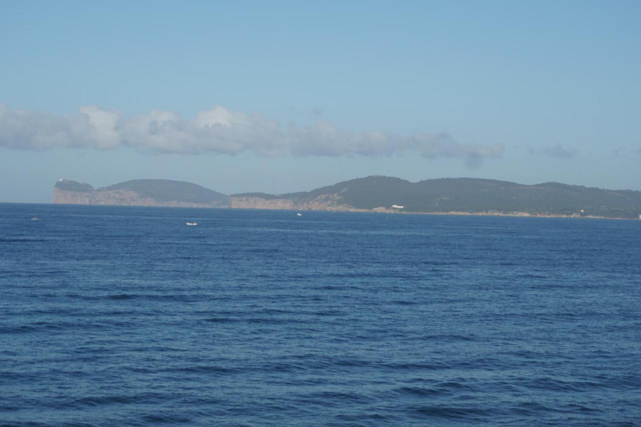 Ferienwohnung La Muraglia Alghero Exterior foto