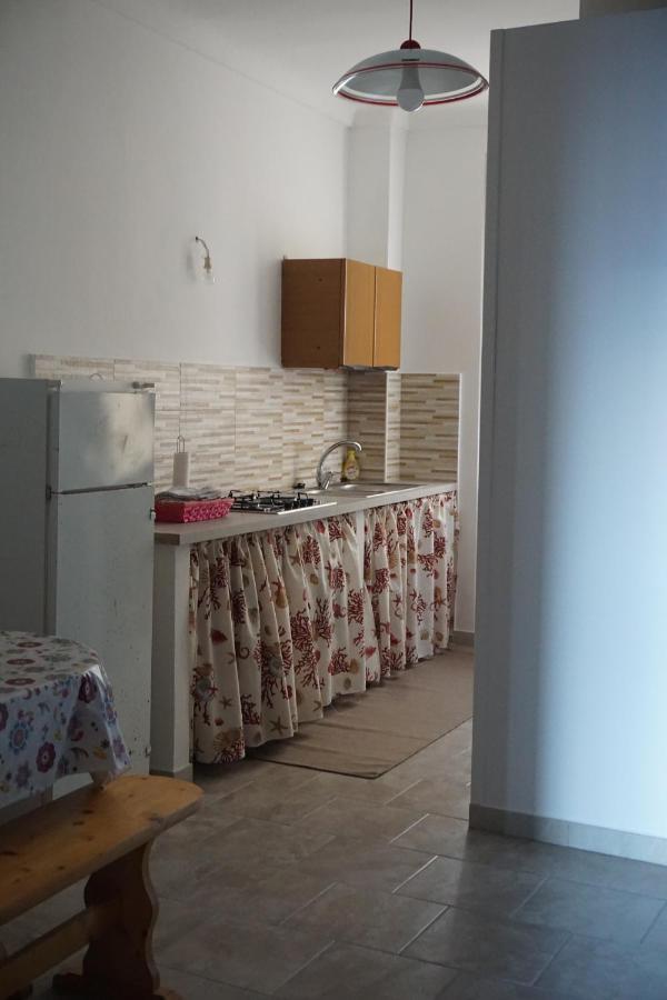 Ferienwohnung La Muraglia Alghero Exterior foto
