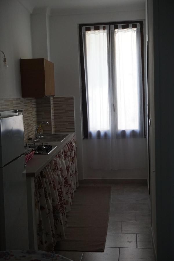 Ferienwohnung La Muraglia Alghero Exterior foto