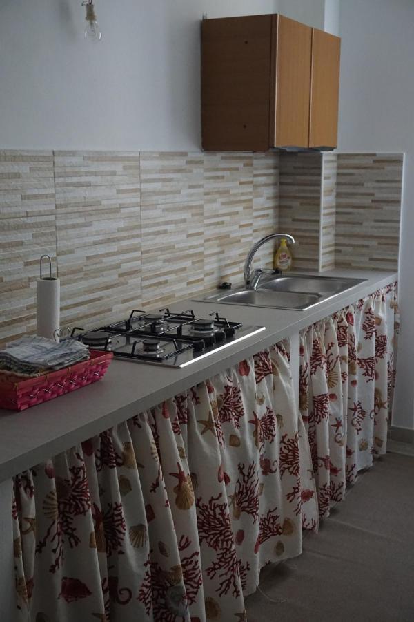 Ferienwohnung La Muraglia Alghero Exterior foto