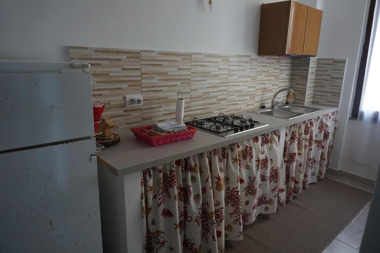 Ferienwohnung La Muraglia Alghero Exterior foto