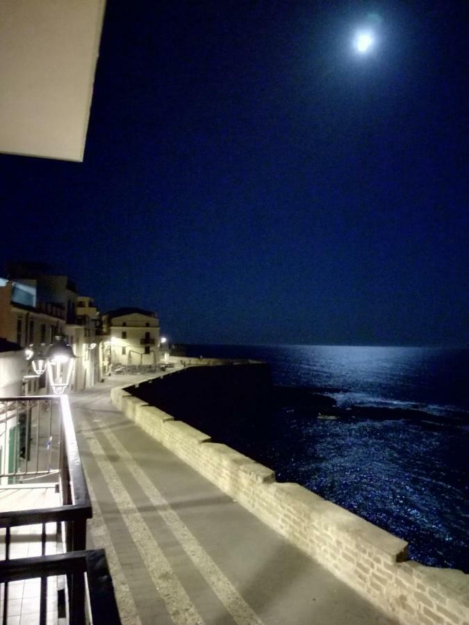 Ferienwohnung La Muraglia Alghero Exterior foto