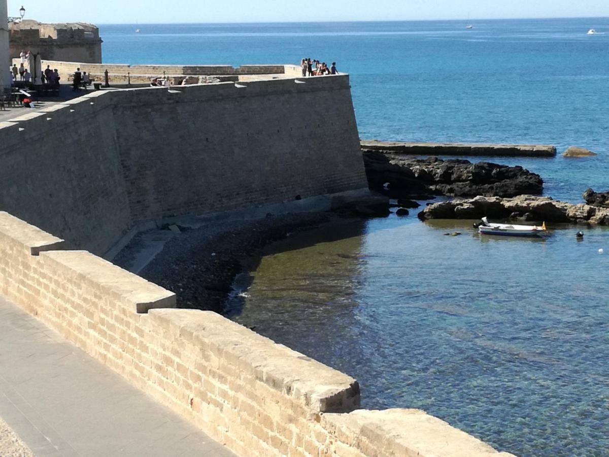 Ferienwohnung La Muraglia Alghero Exterior foto